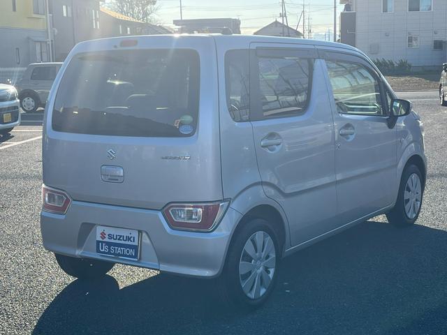 ワゴンＲ ＦＡ　５速ＭＴ　４ＷＤ　ＣＤラジオ　秋真っ盛り！（8枚目）