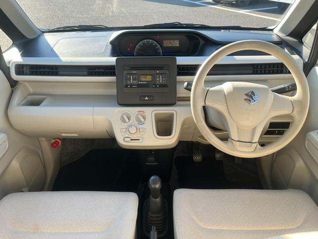 ワゴンＲ ＦＡ　５速ＭＴ　４ＷＤ　ＣＤラジオ　秋真っ盛り！（15枚目）