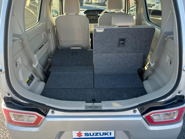 ワゴンＲ ＦＡ　５速ＭＴ　４ＷＤ　ＣＤラジオ　秋真っ盛り！（19枚目）