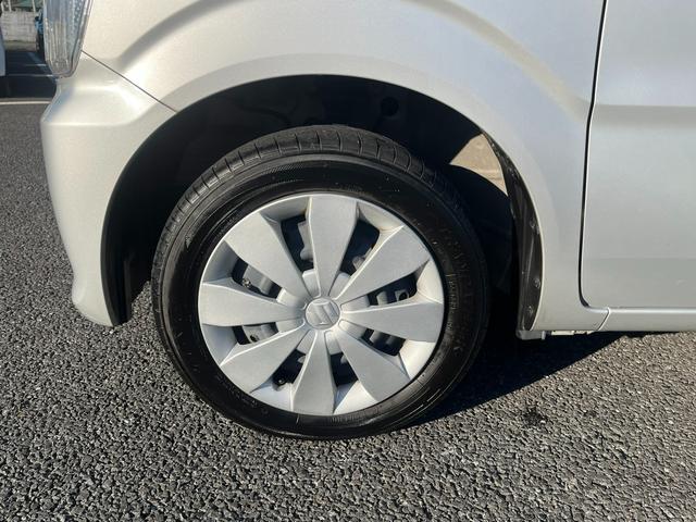 ワゴンＲ ＦＡ　５速ＭＴ　４ＷＤ　ＣＤラジオ　秋真っ盛り！（22枚目）