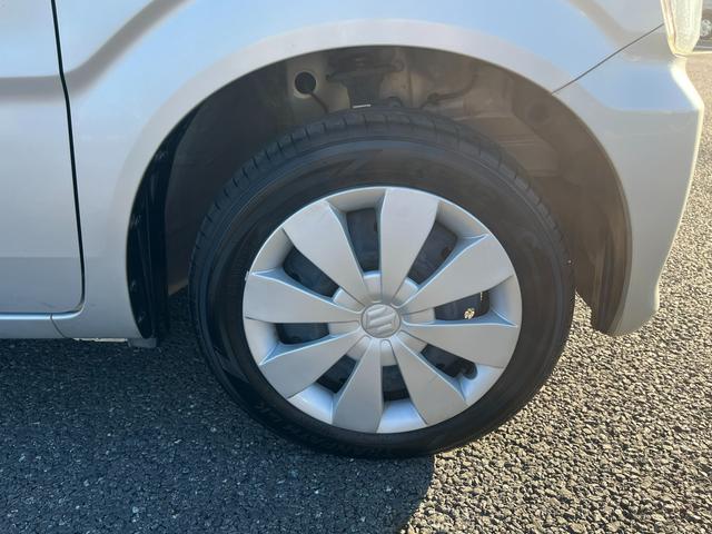 ワゴンＲ ＦＡ　５速ＭＴ　４ＷＤ　ＣＤラジオ　秋真っ盛り！（24枚目）