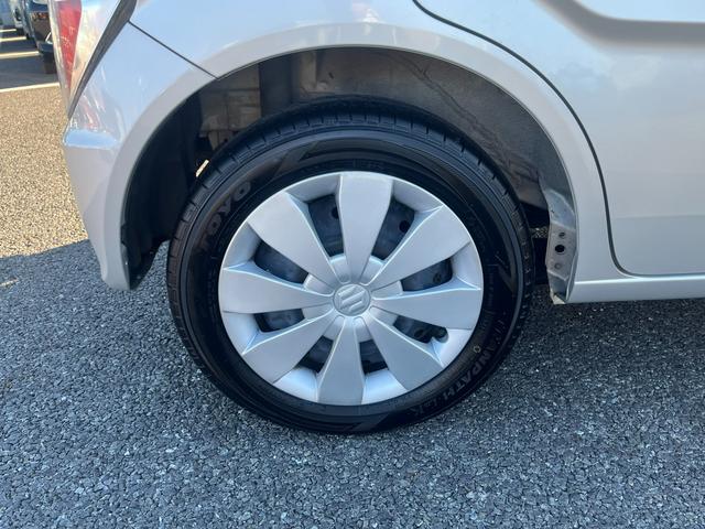 ワゴンＲ ＦＡ　５速ＭＴ　４ＷＤ　ＣＤラジオ　秋真っ盛り！（25枚目）