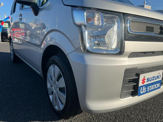 ワゴンＲ ＦＡ　５速ＭＴ　４ＷＤ　ＣＤラジオ　秋真っ盛り！（26枚目）