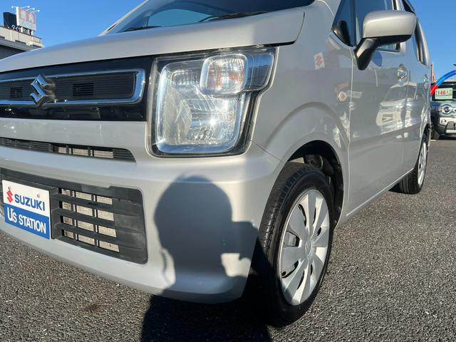 ワゴンＲ ＦＡ　５速ＭＴ　４ＷＤ　ＣＤラジオ　秋真っ盛り！（27枚目）