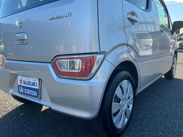 ワゴンＲ ＦＡ　５速ＭＴ　４ＷＤ　ＣＤラジオ　秋真っ盛り！（28枚目）