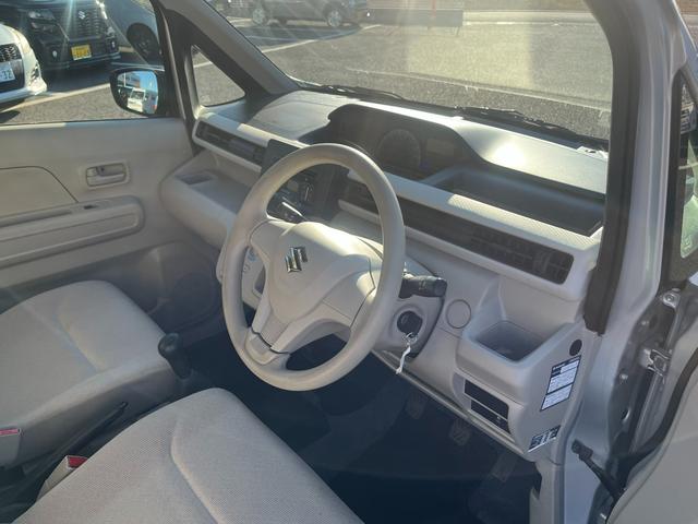 ワゴンＲ ＦＡ　５速ＭＴ　４ＷＤ　ＣＤラジオ　秋真っ盛り！（54枚目）