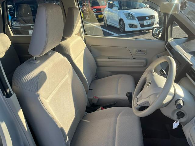 ワゴンＲ ＦＡ　５速ＭＴ　４ＷＤ　ＣＤラジオ　秋真っ盛り！（55枚目）