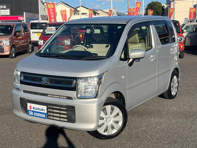 ワゴンＲ ＦＡ　５速ＭＴ　４ＷＤ　ＣＤラジオ　秋真っ盛り！（59枚目）