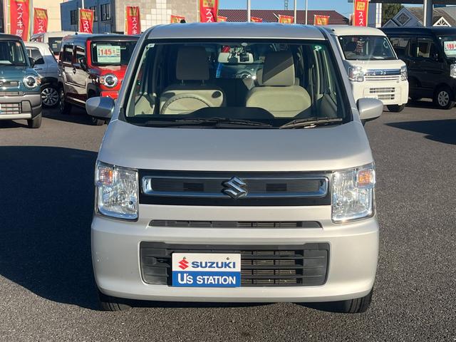 ワゴンＲ ＦＡ　５速ＭＴ　４ＷＤ　ＣＤラジオ　秋真っ盛り！（61枚目）