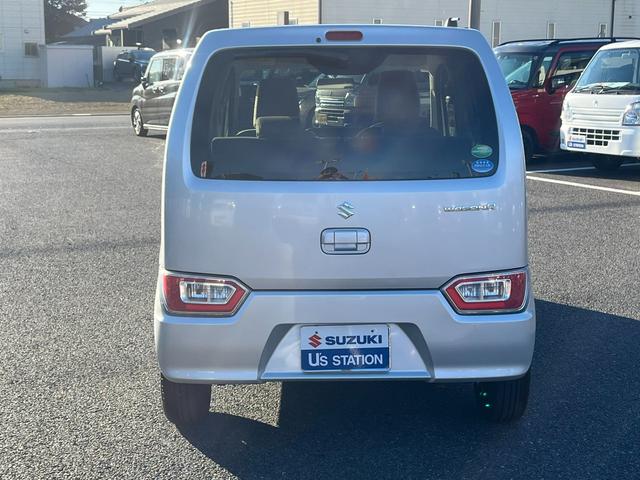 ワゴンＲ ＦＡ　５速ＭＴ　４ＷＤ　ＣＤラジオ　秋真っ盛り！（65枚目）