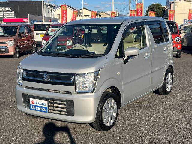 ワゴンＲ ＦＡ　５速ＭＴ　４ＷＤ　ＣＤラジオ　秋真っ盛り！（68枚目）