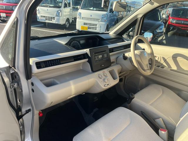 ワゴンＲ ＦＡ　５速ＭＴ　４ＷＤ　ＣＤラジオ　秋真っ盛り！（69枚目）