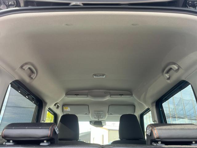 スペーシアギア ギア　ＨＹＢＲＩＤ　ＸＺターボ　秋真っ盛り！（12枚目）