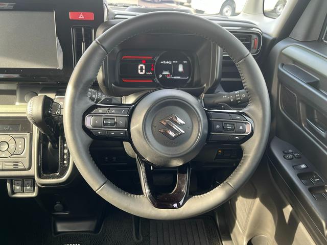 スペーシアギア ギア　ＨＹＢＲＩＤ　ＸＺターボ　秋真っ盛り！（16枚目）