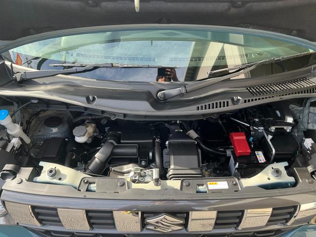 スペーシアギア ギア　ＨＹＢＲＩＤ　ＸＺターボ　秋真っ盛り！（17枚目）