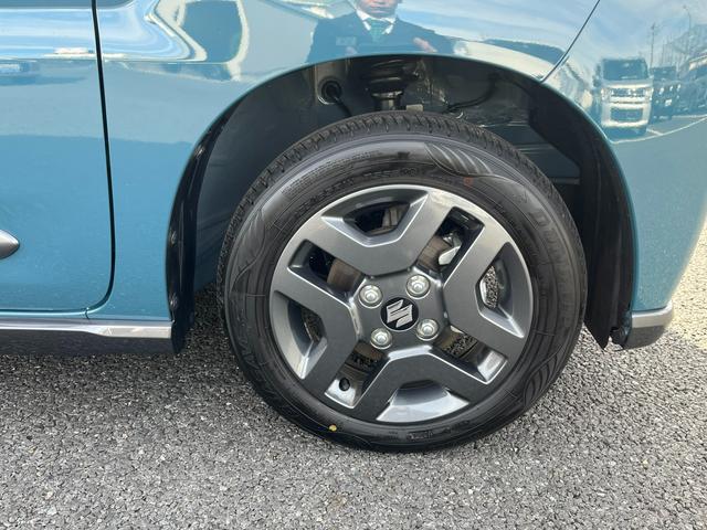 スペーシアギア ギア　ＨＹＢＲＩＤ　ＸＺターボ　秋真っ盛り！（21枚目）