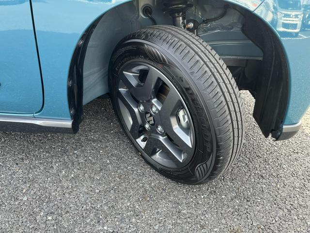 スペーシアギア ギア　ＨＹＢＲＩＤ　ＸＺターボ　秋真っ盛り！（23枚目）