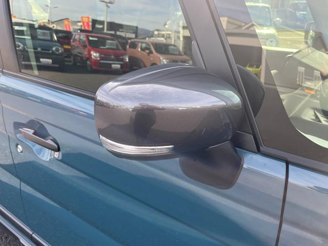 スペーシアギア ギア　ＨＹＢＲＩＤ　ＸＺターボ　秋真っ盛り！（28枚目）