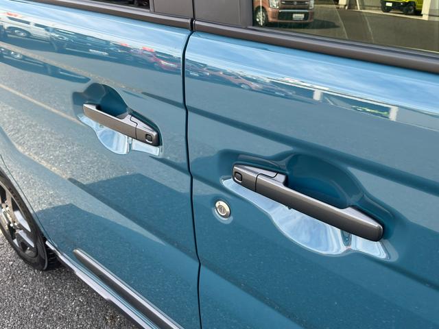 スペーシアギア ギア　ＨＹＢＲＩＤ　ＸＺターボ　秋真っ盛り！（30枚目）