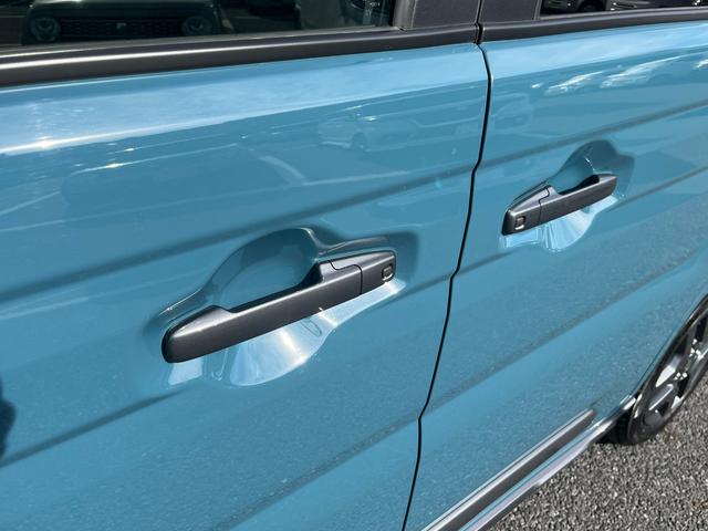 スペーシアギア ギア　ＨＹＢＲＩＤ　ＸＺターボ　秋真っ盛り！（31枚目）