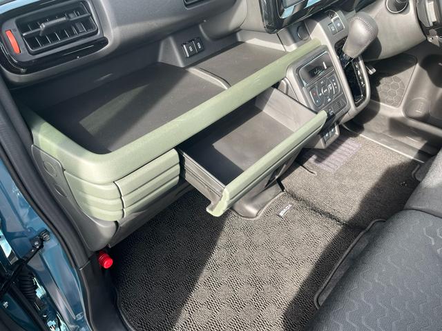 スペーシアギア ギア　ＨＹＢＲＩＤ　ＸＺターボ　秋真っ盛り！（33枚目）