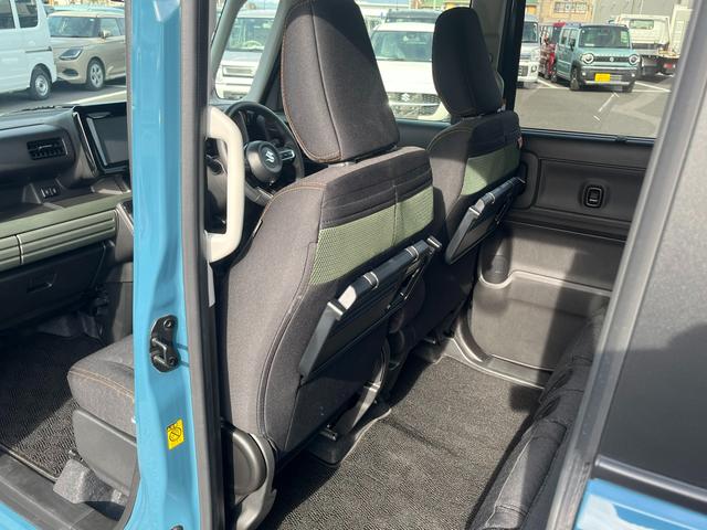 スペーシアギア ギア　ＨＹＢＲＩＤ　ＸＺターボ　秋真っ盛り！（36枚目）