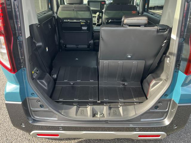 スペーシアギア ギア　ＨＹＢＲＩＤ　ＸＺターボ　秋真っ盛り！（39枚目）