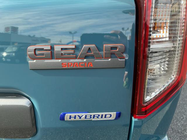 スペーシアギア ギア　ＨＹＢＲＩＤ　ＸＺターボ　秋真っ盛り！（63枚目）