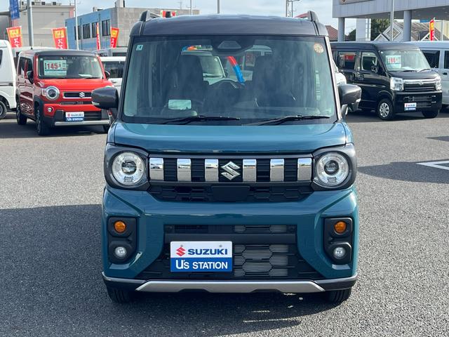 スペーシアギア ギア　ＨＹＢＲＩＤ　ＸＺターボ　秋真っ盛り！（65枚目）