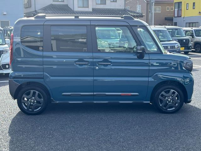 スペーシアギア ギア　ＨＹＢＲＩＤ　ＸＺターボ　秋真っ盛り！（67枚目）