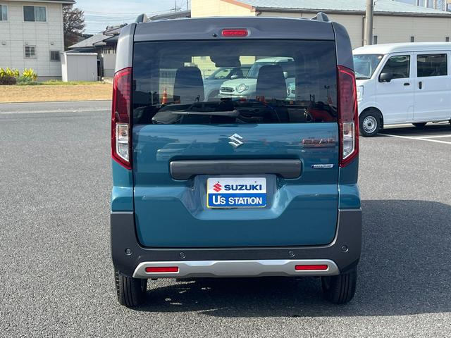 スペーシアギア ギア　ＨＹＢＲＩＤ　ＸＺターボ　秋真っ盛り！（69枚目）