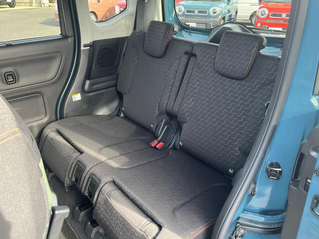 スペーシアギア ギア　ＨＹＢＲＩＤ　ＸＺターボ　秋真っ盛り！（76枚目）