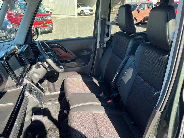 スペーシアカスタム カスタム　ＨＹＢＲＩＤ　ＸＳターボ　　秋真っ盛り！（13枚目）