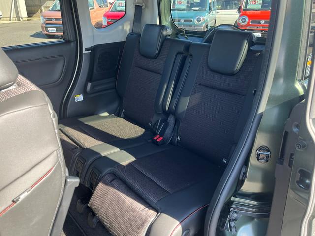 スペーシアカスタム カスタム　ＨＹＢＲＩＤ　ＸＳターボ　　秋真っ盛り！（14枚目）