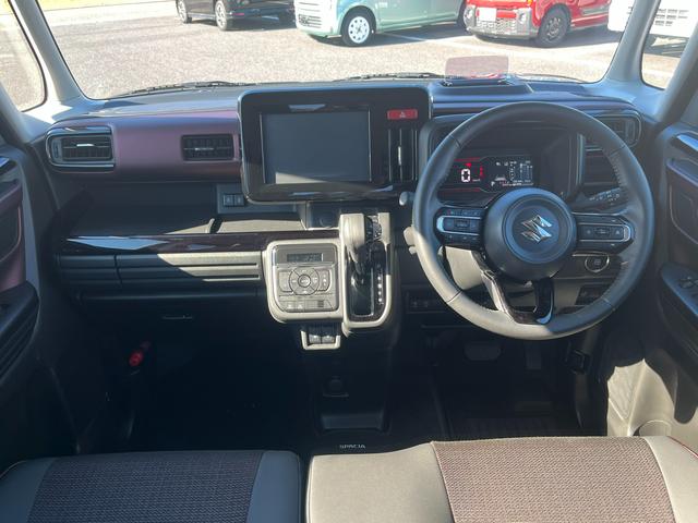 スペーシアカスタム カスタム　ＨＹＢＲＩＤ　ＸＳターボ　　秋真っ盛り！（15枚目）