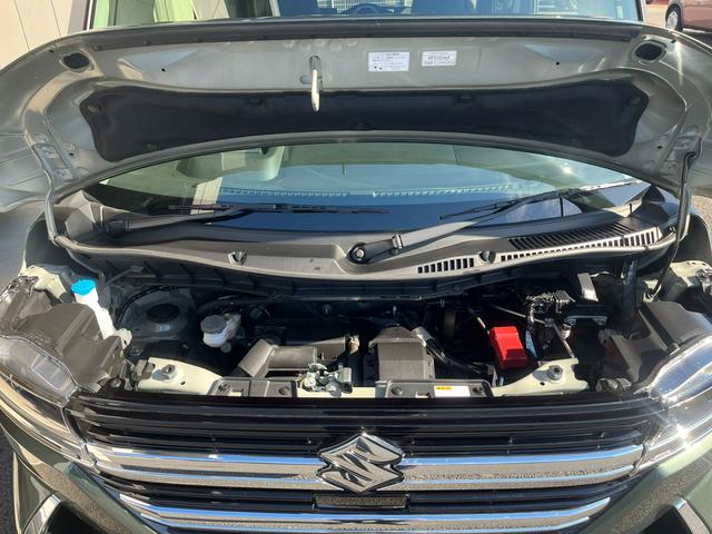 スペーシアカスタム カスタム　ＨＹＢＲＩＤ　ＸＳターボ　　秋真っ盛り！（17枚目）