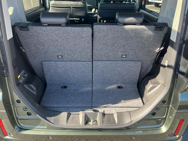 スペーシアカスタム カスタム　ＨＹＢＲＩＤ　ＸＳターボ　　秋真っ盛り！（18枚目）