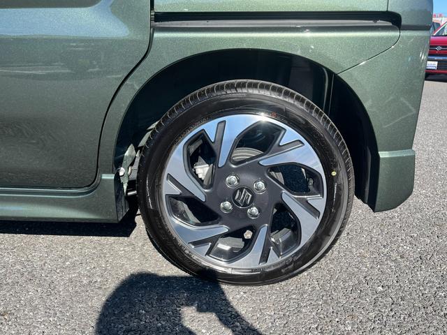 スペーシアカスタム カスタム　ＨＹＢＲＩＤ　ＸＳターボ　　秋真っ盛り！（20枚目）