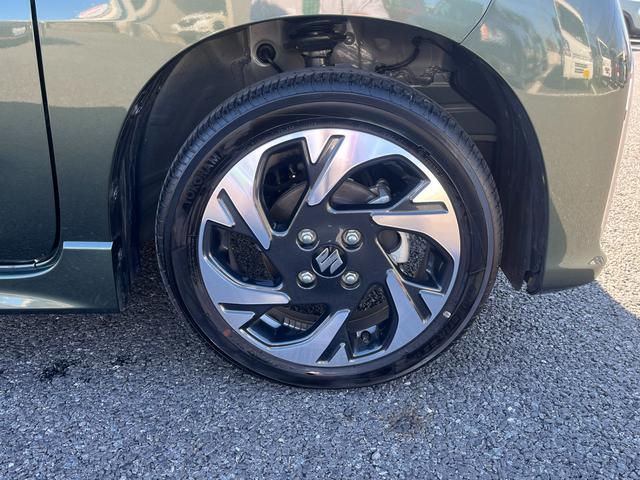 スペーシアカスタム カスタム　ＨＹＢＲＩＤ　ＸＳターボ　　秋真っ盛り！（21枚目）