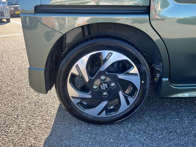 スペーシアカスタム カスタム　ＨＹＢＲＩＤ　ＸＳターボ　　秋真っ盛り！（22枚目）