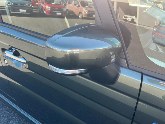 スペーシアカスタム カスタム　ＨＹＢＲＩＤ　ＸＳターボ　　秋真っ盛り！（28枚目）