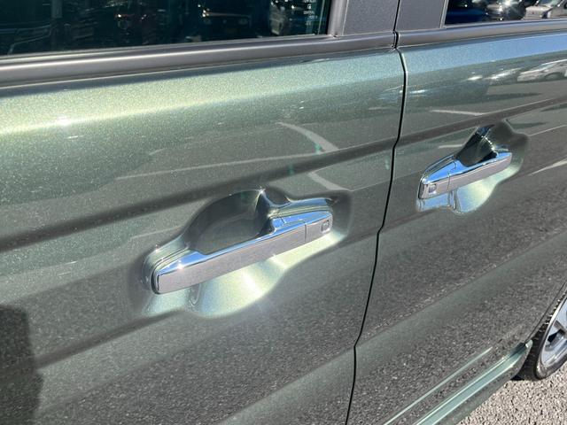 スペーシアカスタム カスタム　ＨＹＢＲＩＤ　ＸＳターボ　　秋真っ盛り！（31枚目）