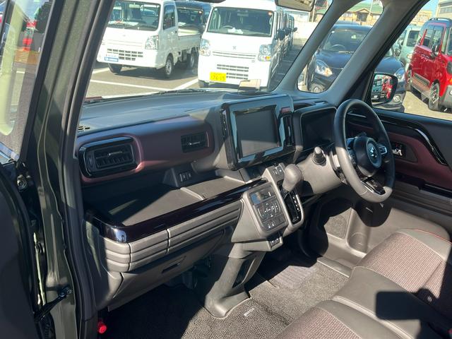 スペーシアカスタム カスタム　ＨＹＢＲＩＤ　ＸＳターボ　　秋真っ盛り！（32枚目）