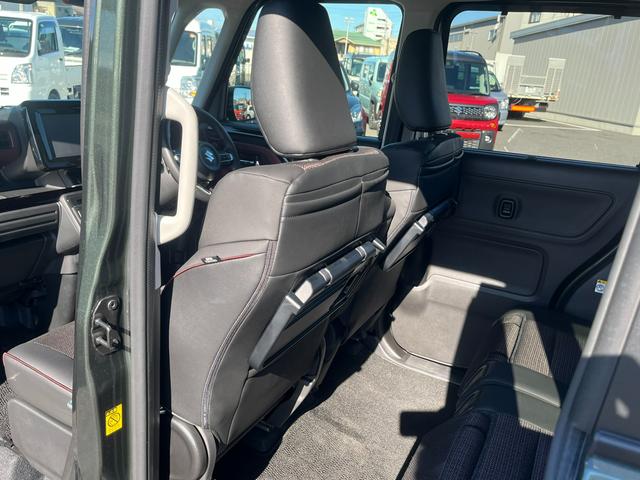 スペーシアカスタム カスタム　ＨＹＢＲＩＤ　ＸＳターボ　　秋真っ盛り！（33枚目）