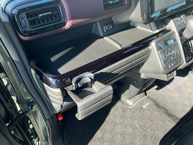 スペーシアカスタム カスタム　ＨＹＢＲＩＤ　ＸＳターボ　　秋真っ盛り！（35枚目）