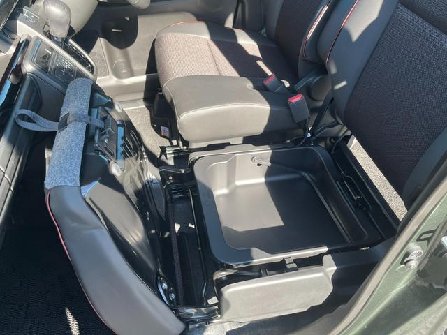 スペーシアカスタム カスタム　ＨＹＢＲＩＤ　ＸＳターボ　　秋真っ盛り！（36枚目）