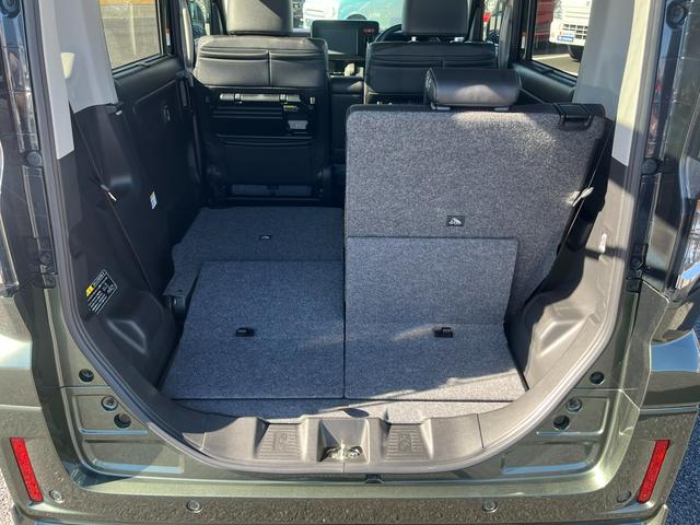 スペーシアカスタム カスタム　ＨＹＢＲＩＤ　ＸＳターボ　　秋真っ盛り！（39枚目）