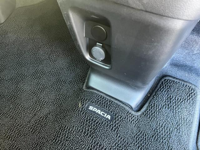 スペーシアカスタム カスタム　ＨＹＢＲＩＤ　ＸＳターボ　　秋真っ盛り！（58枚目）