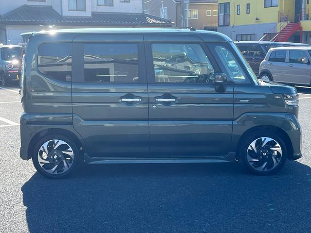 スペーシアカスタム カスタム　ＨＹＢＲＩＤ　ＸＳターボ　　秋真っ盛り！（68枚目）