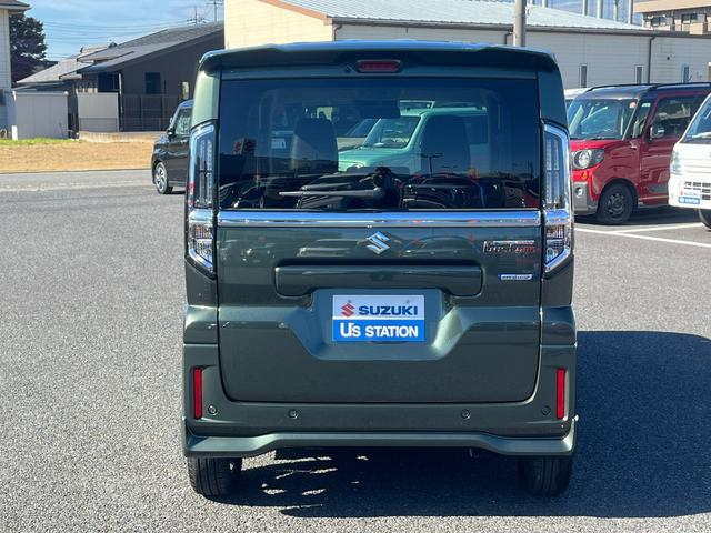 スペーシアカスタム カスタム　ＨＹＢＲＩＤ　ＸＳターボ　　秋真っ盛り！（70枚目）